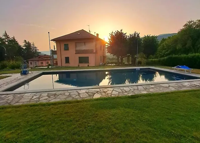 Costanza Bed & Breakfast Bobbio